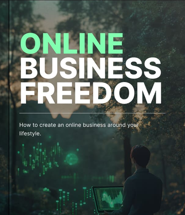 online business freedom