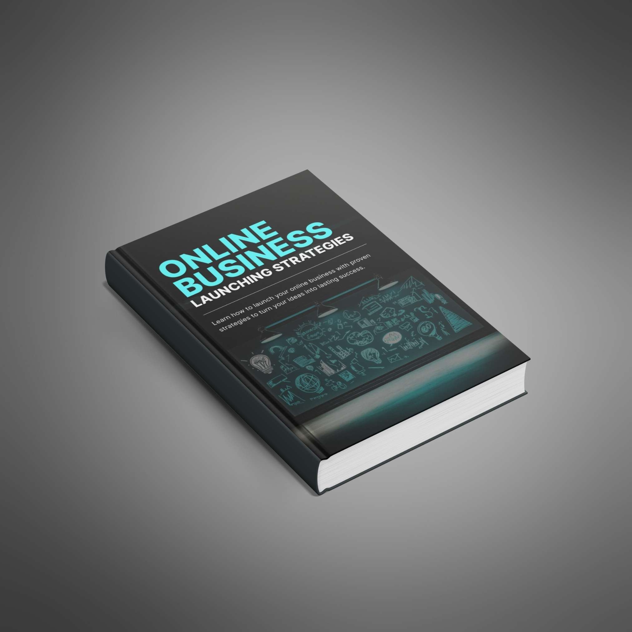 online business launching strategies