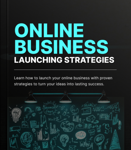 online business launching strategies