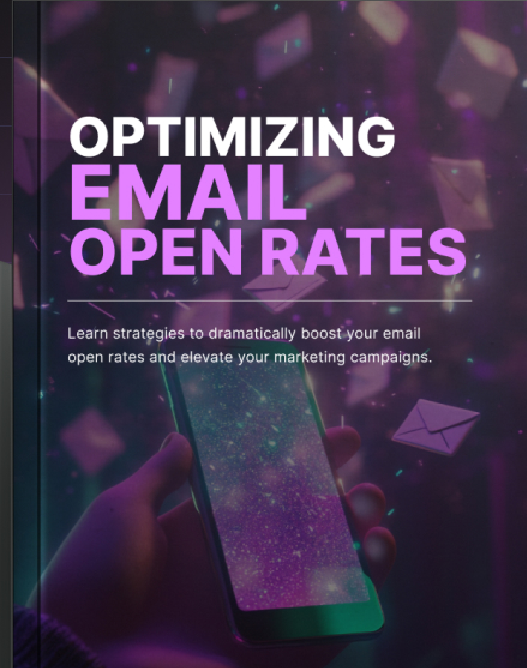 optimizing email open rates