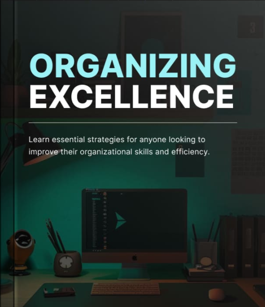 organizing excellence