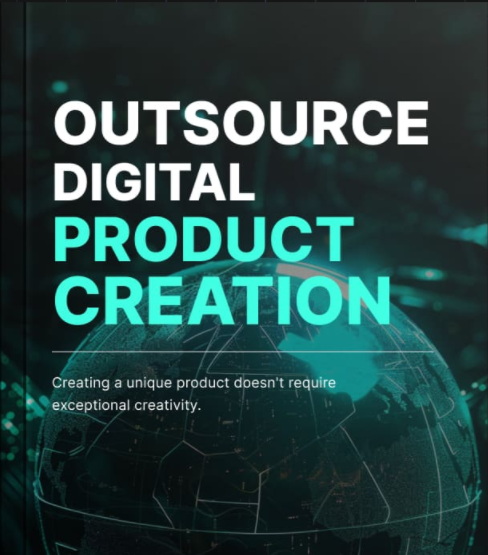 outsource digital product creation