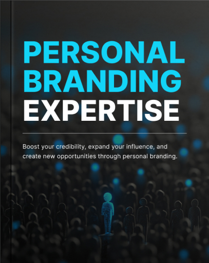 personal branding expertise