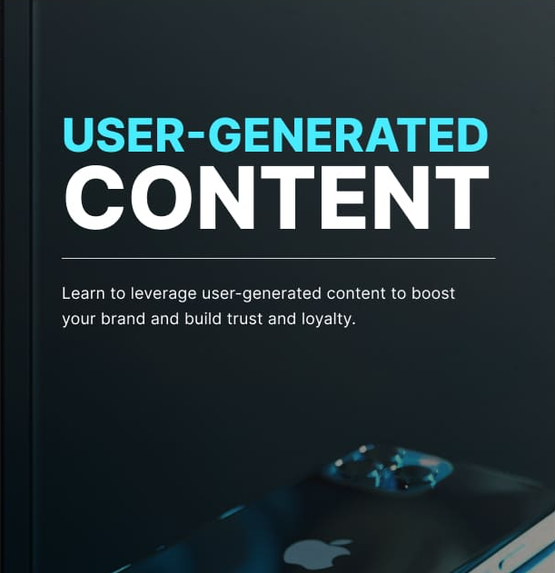 power of user generated content
