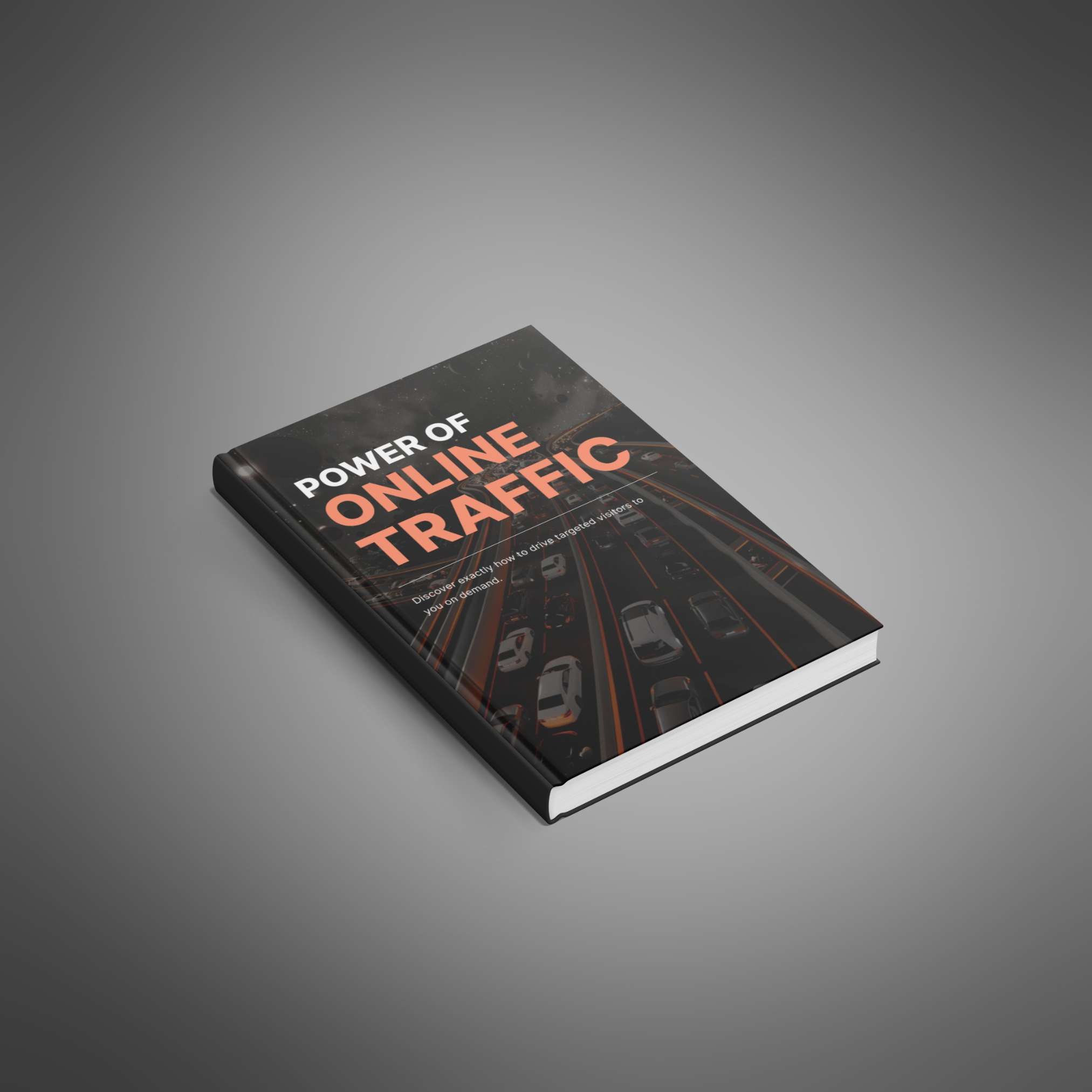 power of online traffic