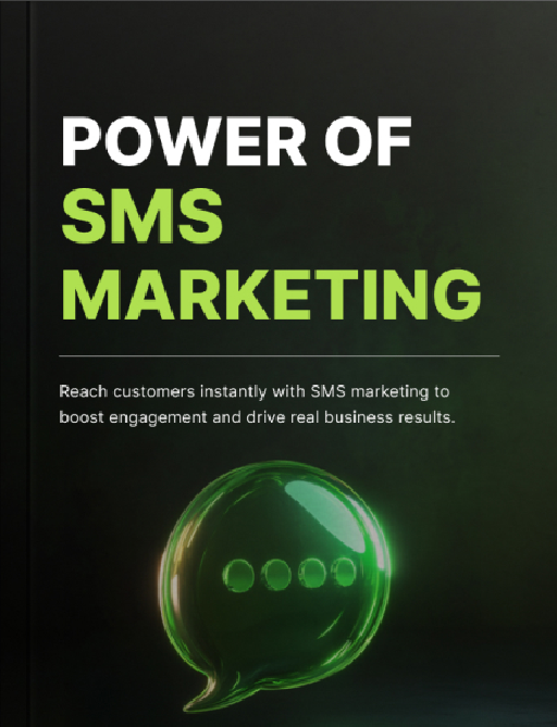 power of SMS marketing
