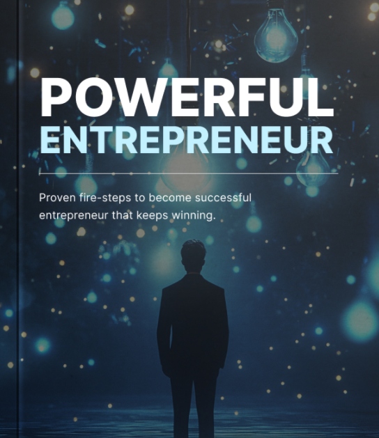 powerful entrepreneur