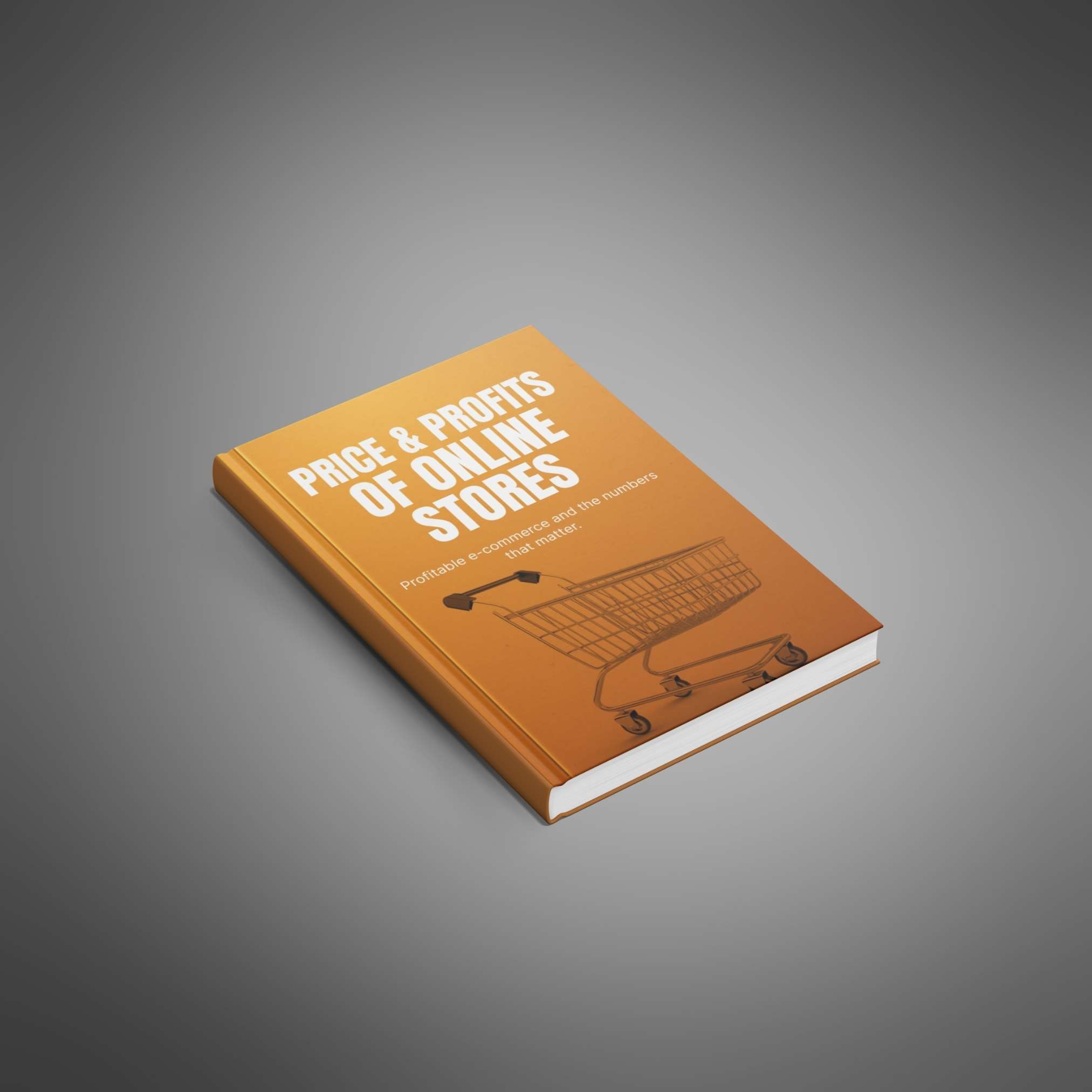 price and profits of online stores