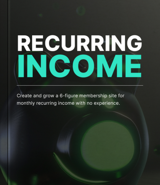 recurring income