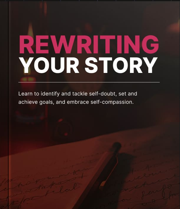 rewriting your story