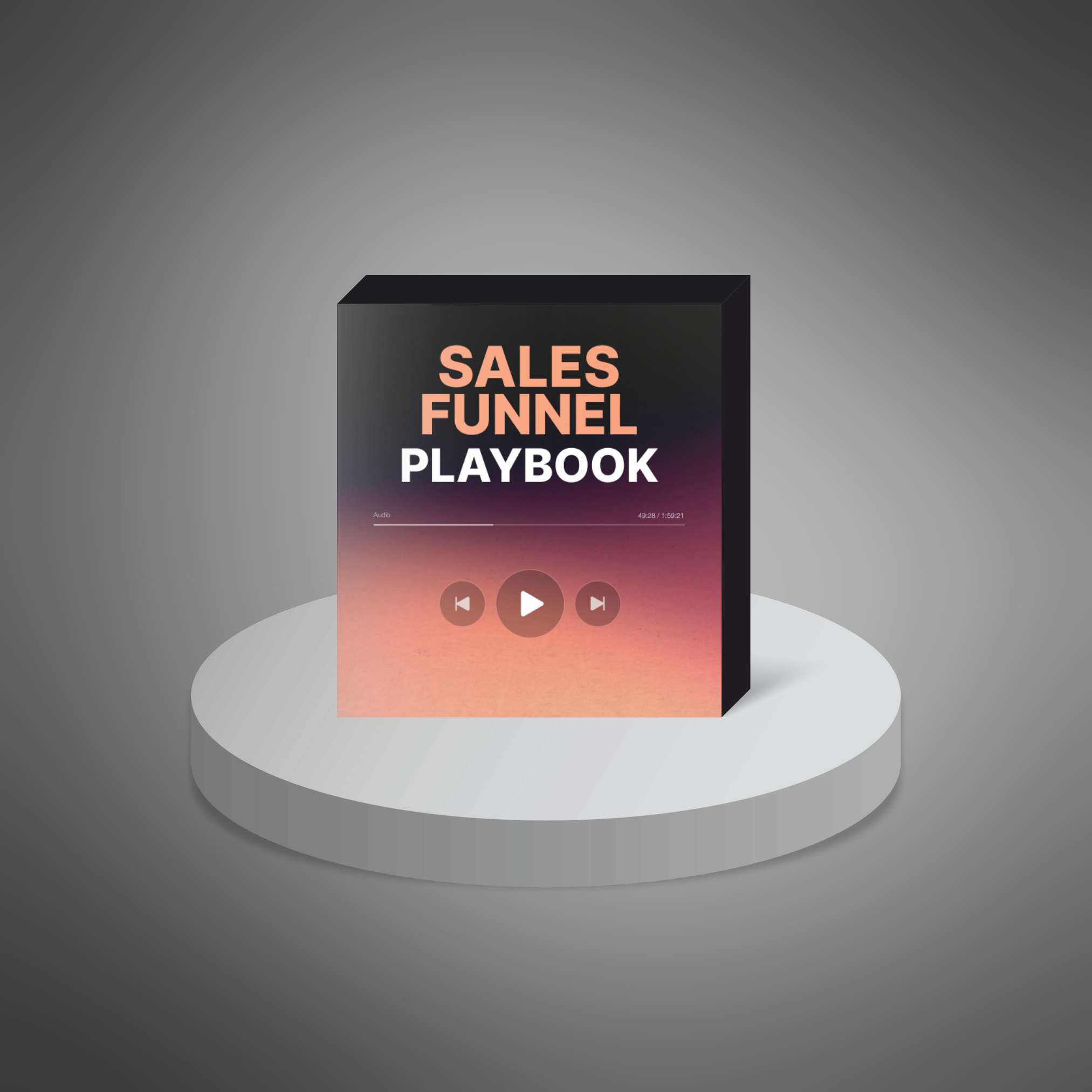 sales funnel playbook