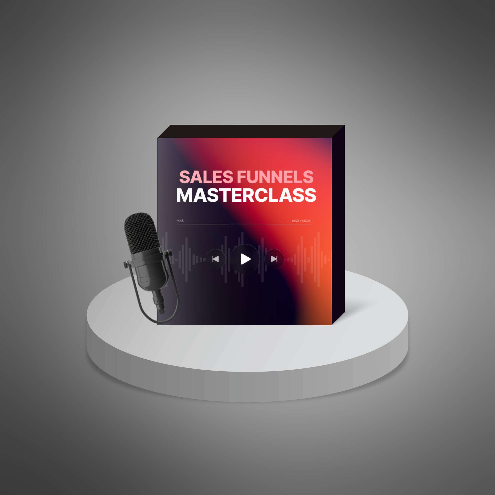 sales funnels masterclass