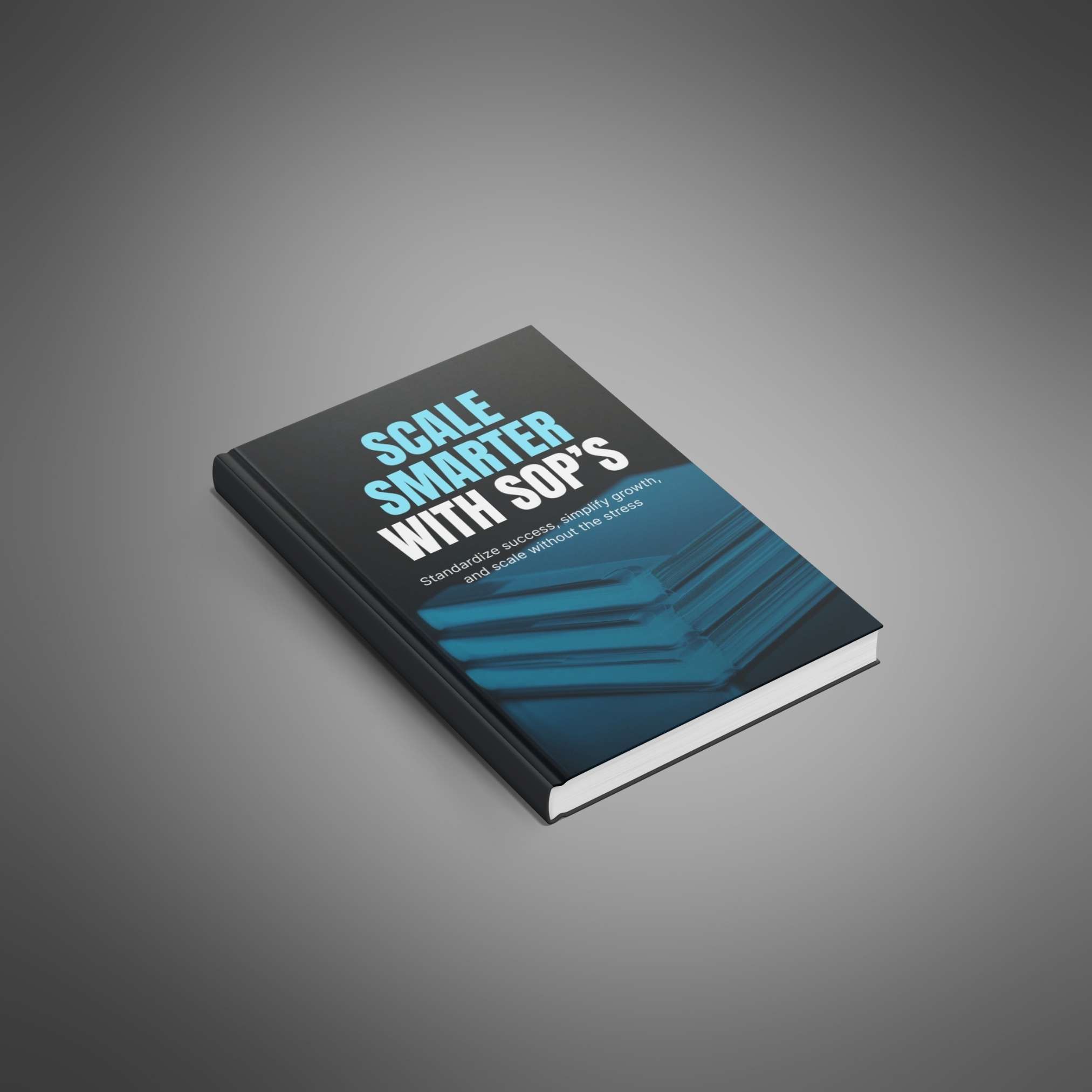 scale smarter with SOPs