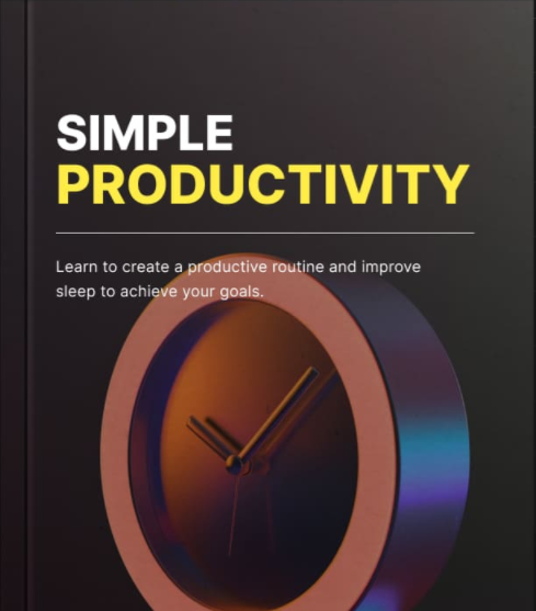 simple productivity