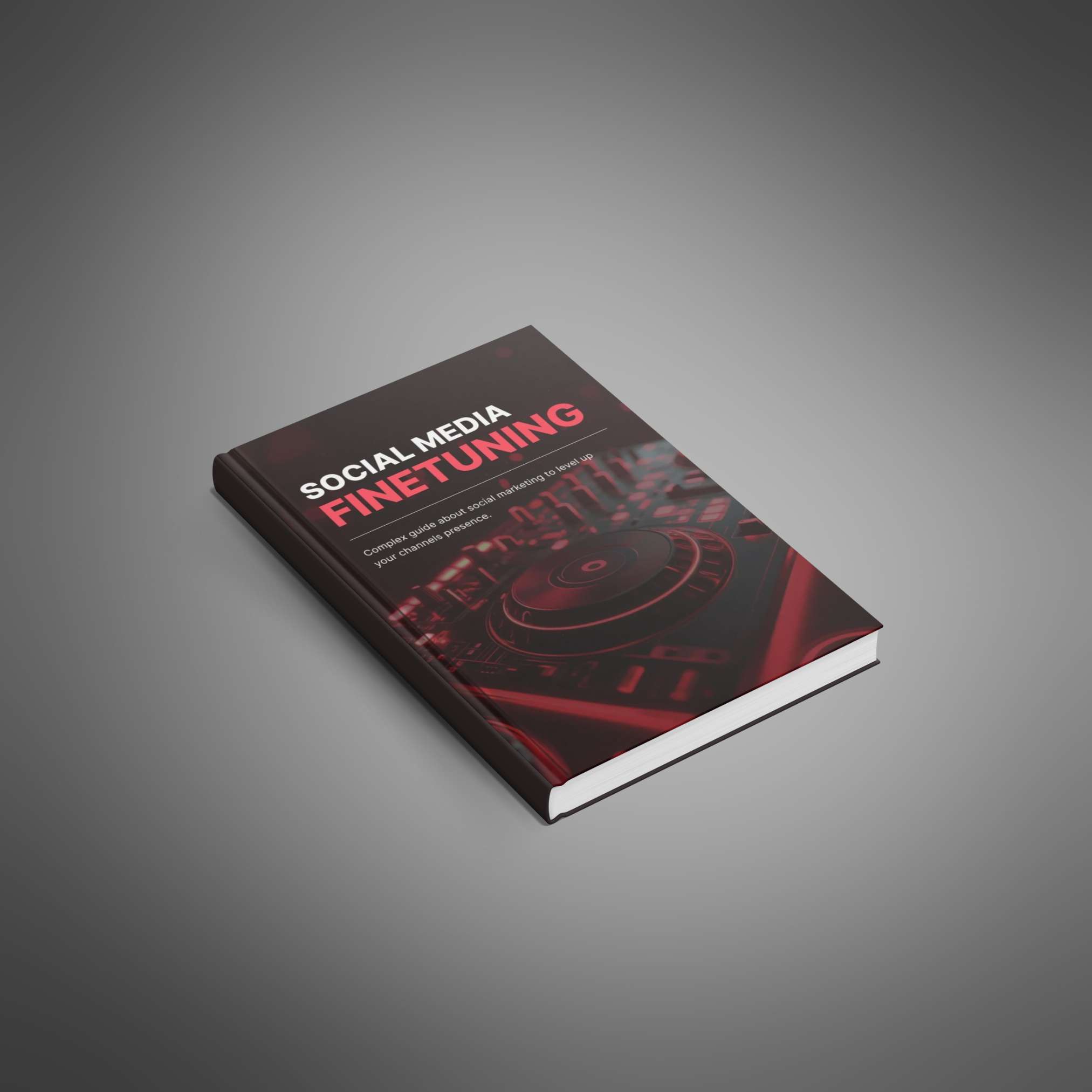 social media finetuning