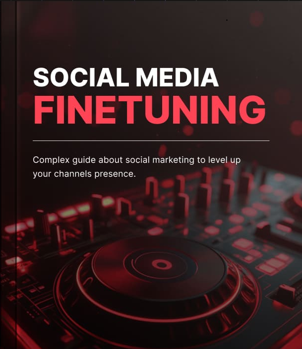 social media finetuning