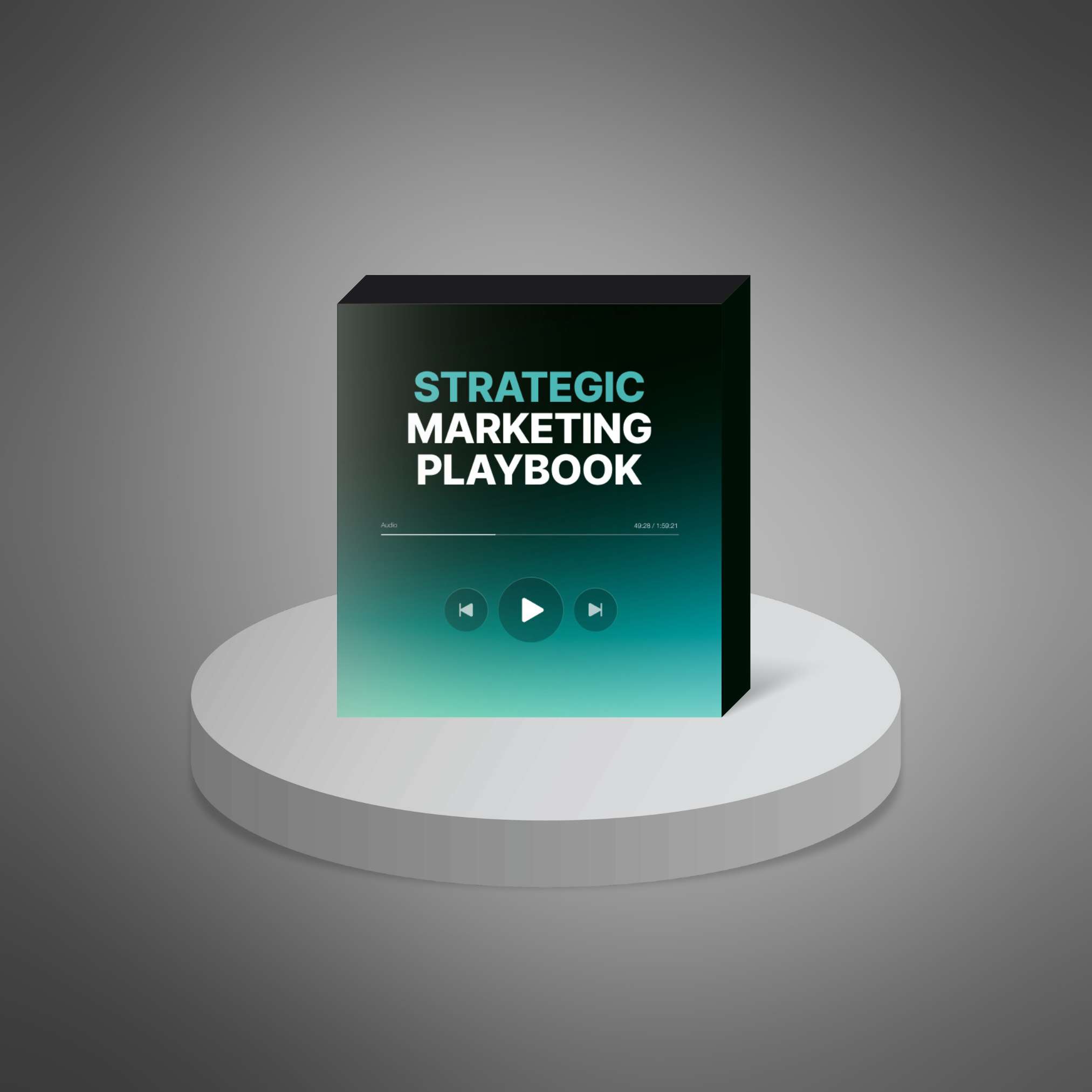 strategic marketing playbook
