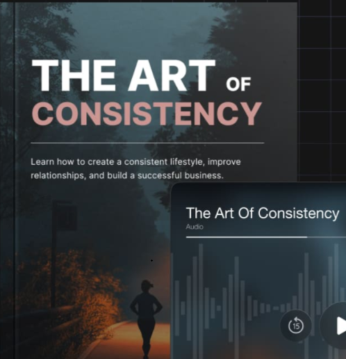 the art of consistency