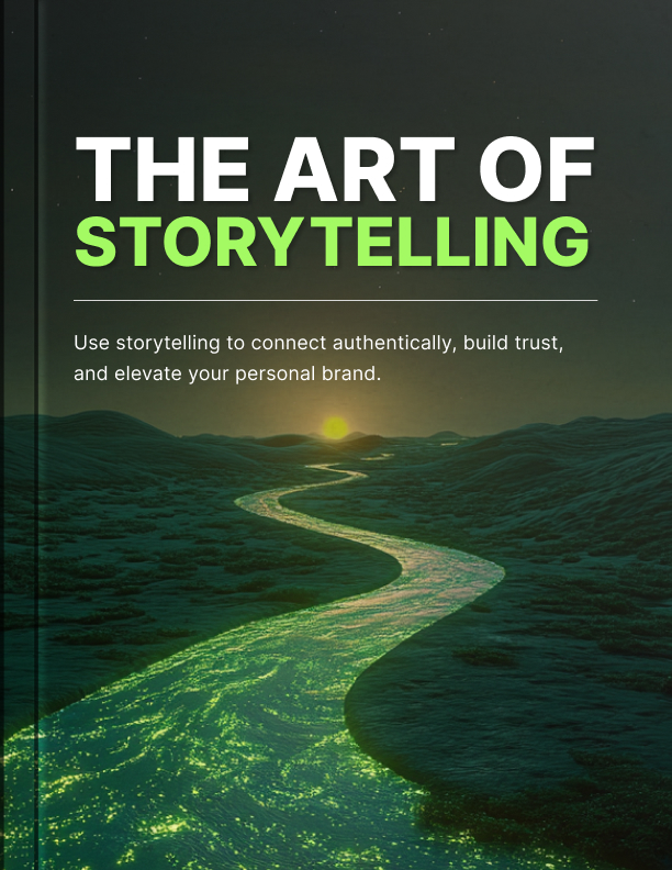 the_art of storytelling