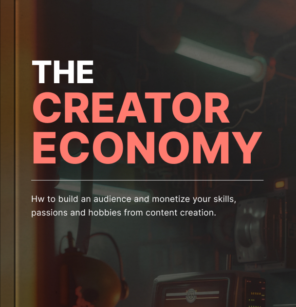 the creator economy