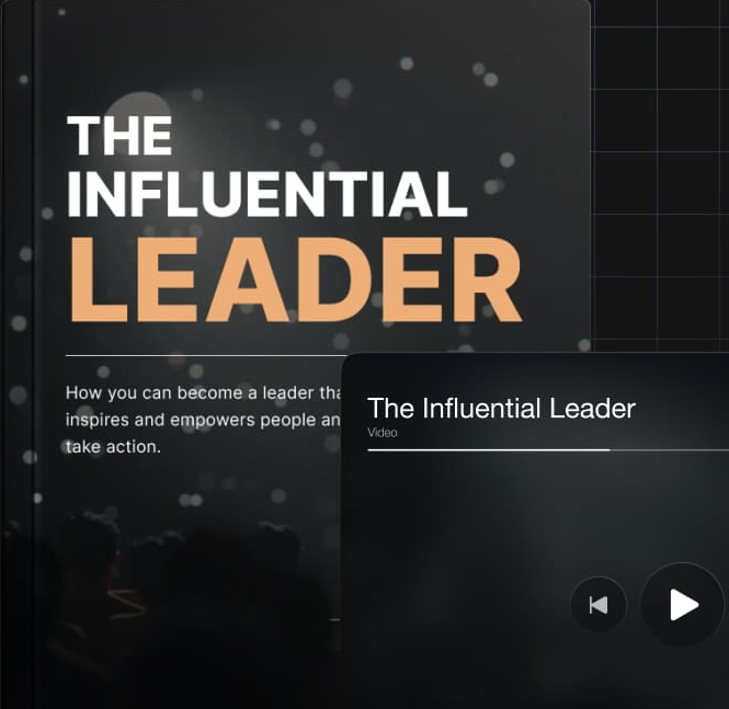 the influential leader