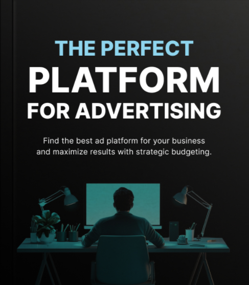 the perfect platform for advertising