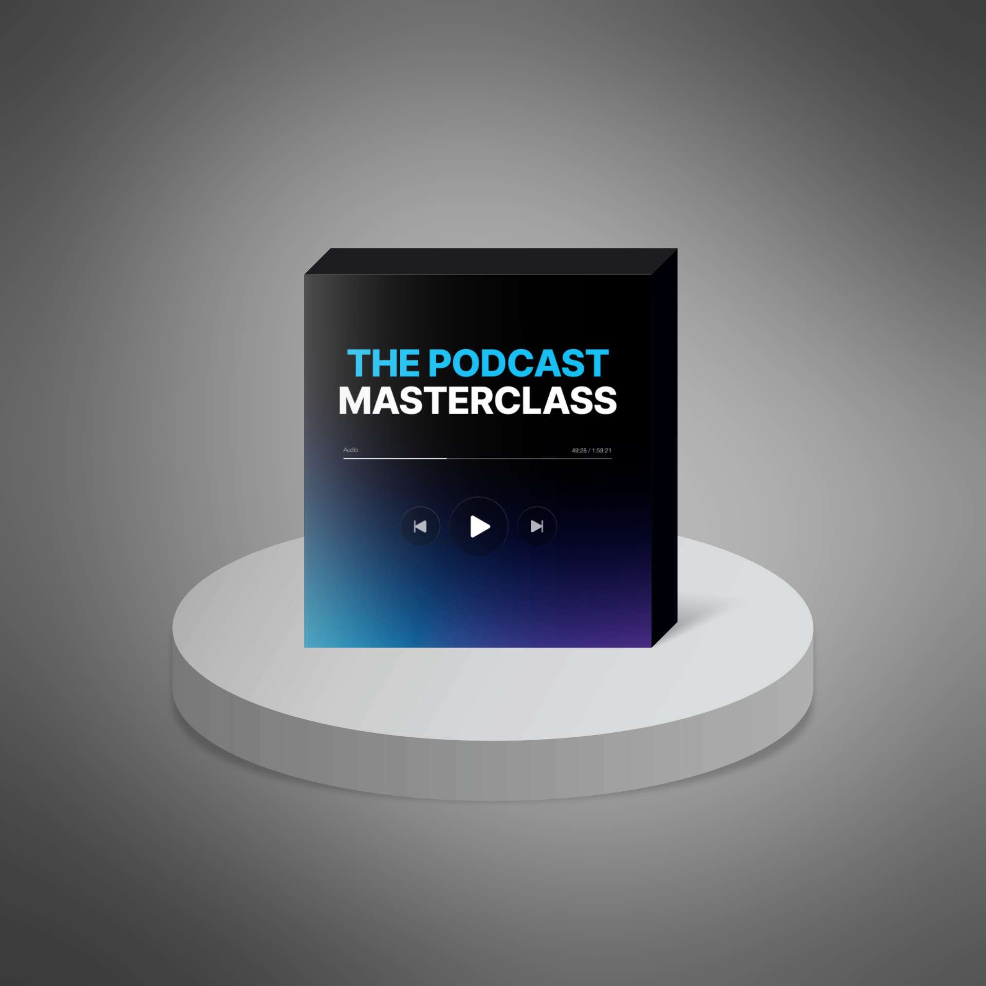 podcast masterclass Spotify edition