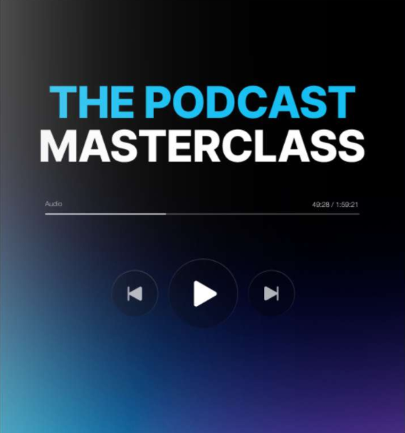 the podcast masterclass spotify edition