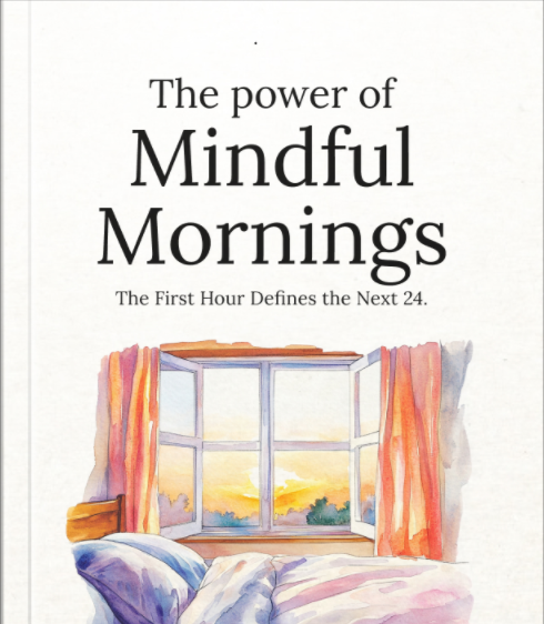 the_power of mindful mornings