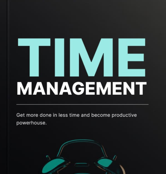 time management