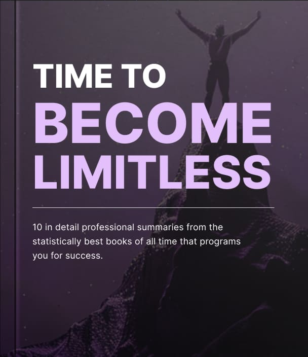 time to become limitless