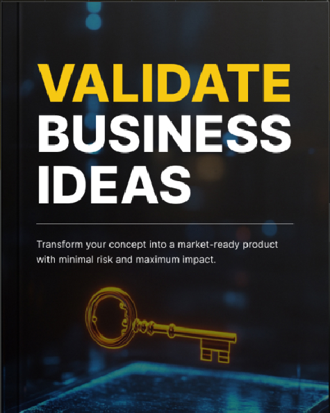 validate business ideas
