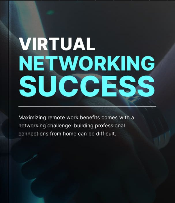 virtual networking success