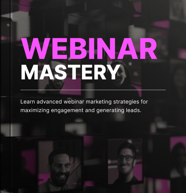 webinar mastery