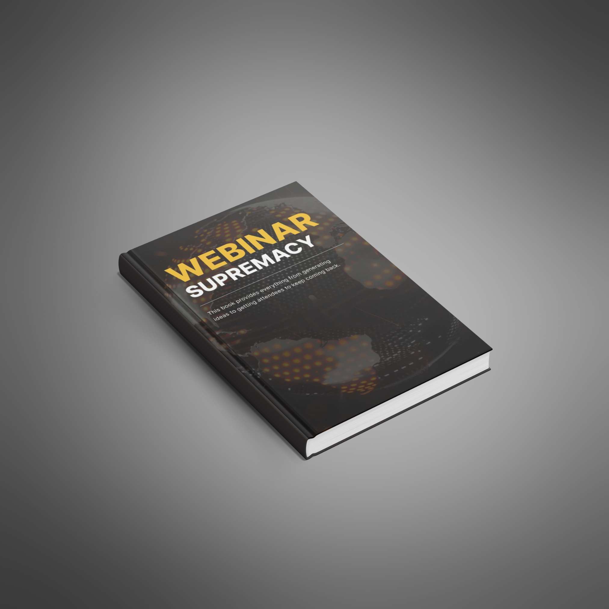 webinar supremacy
