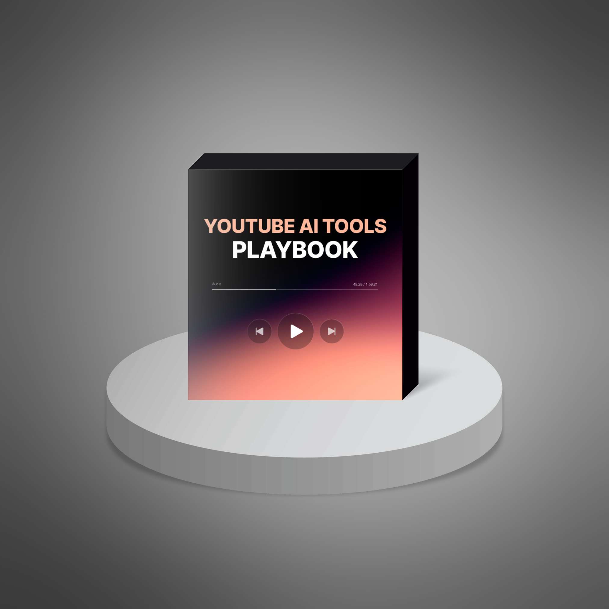 YouTube AI tools playbook
