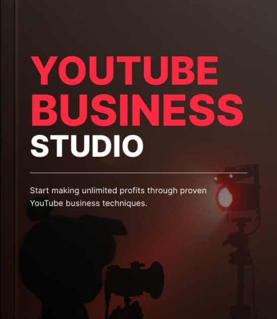 youTube business studio