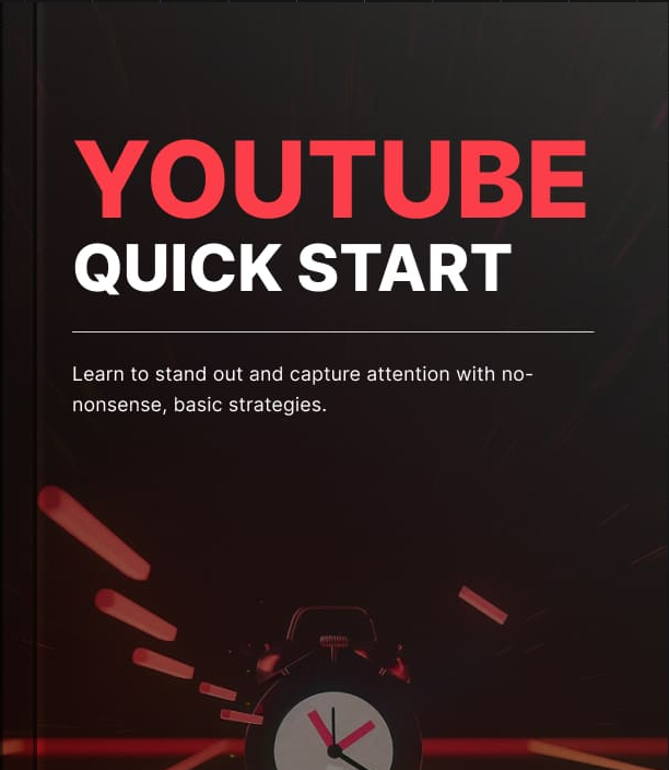youtube quick start